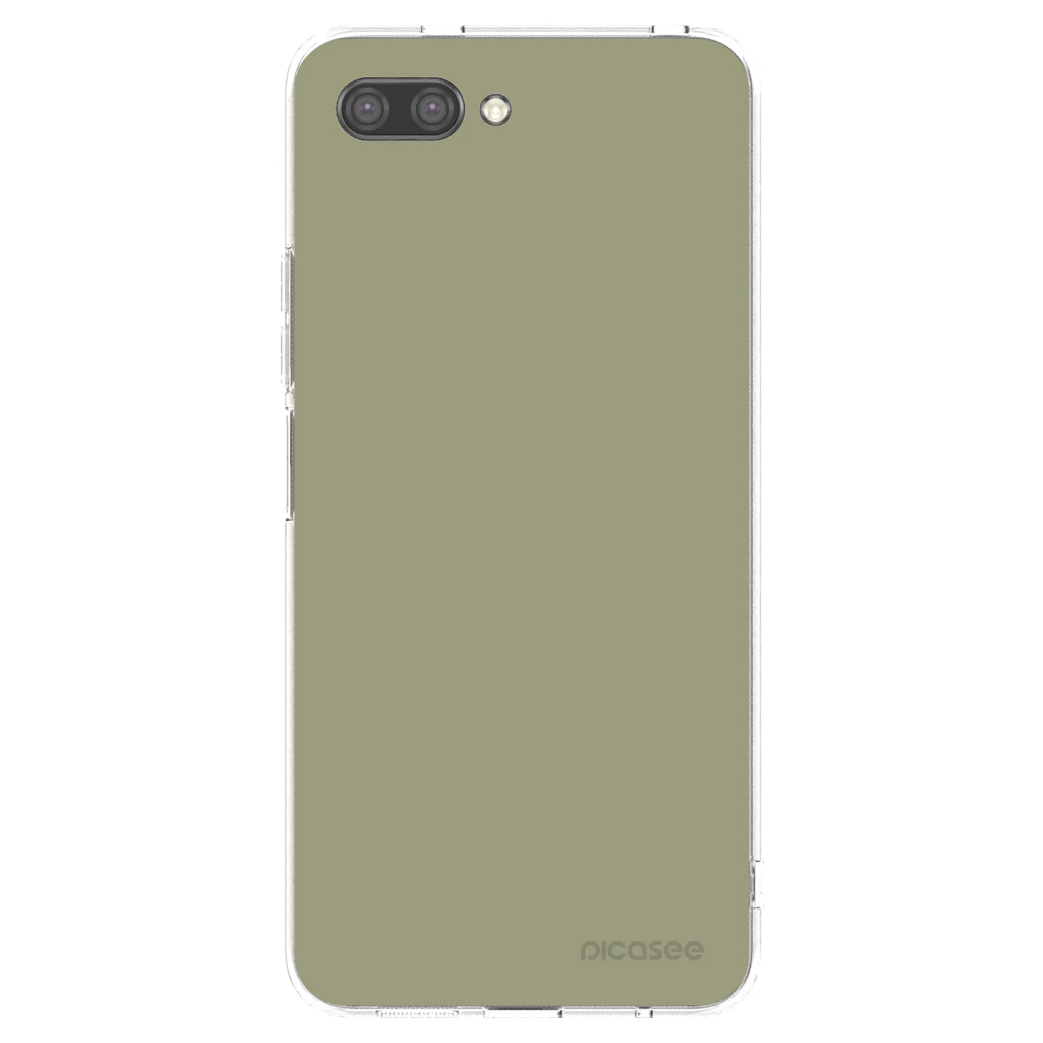 Picasee husă transparentă din silicon pentru Honor 10 - Dewy Dawn
