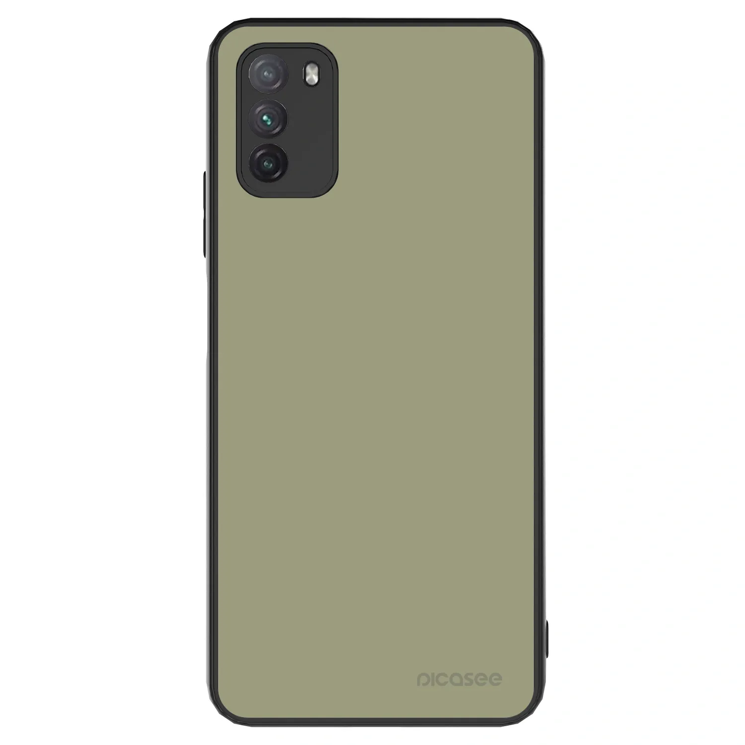 Picasee ULTIMATE CASE pentru Xiaomi Poco M3 - Dewy Dawn