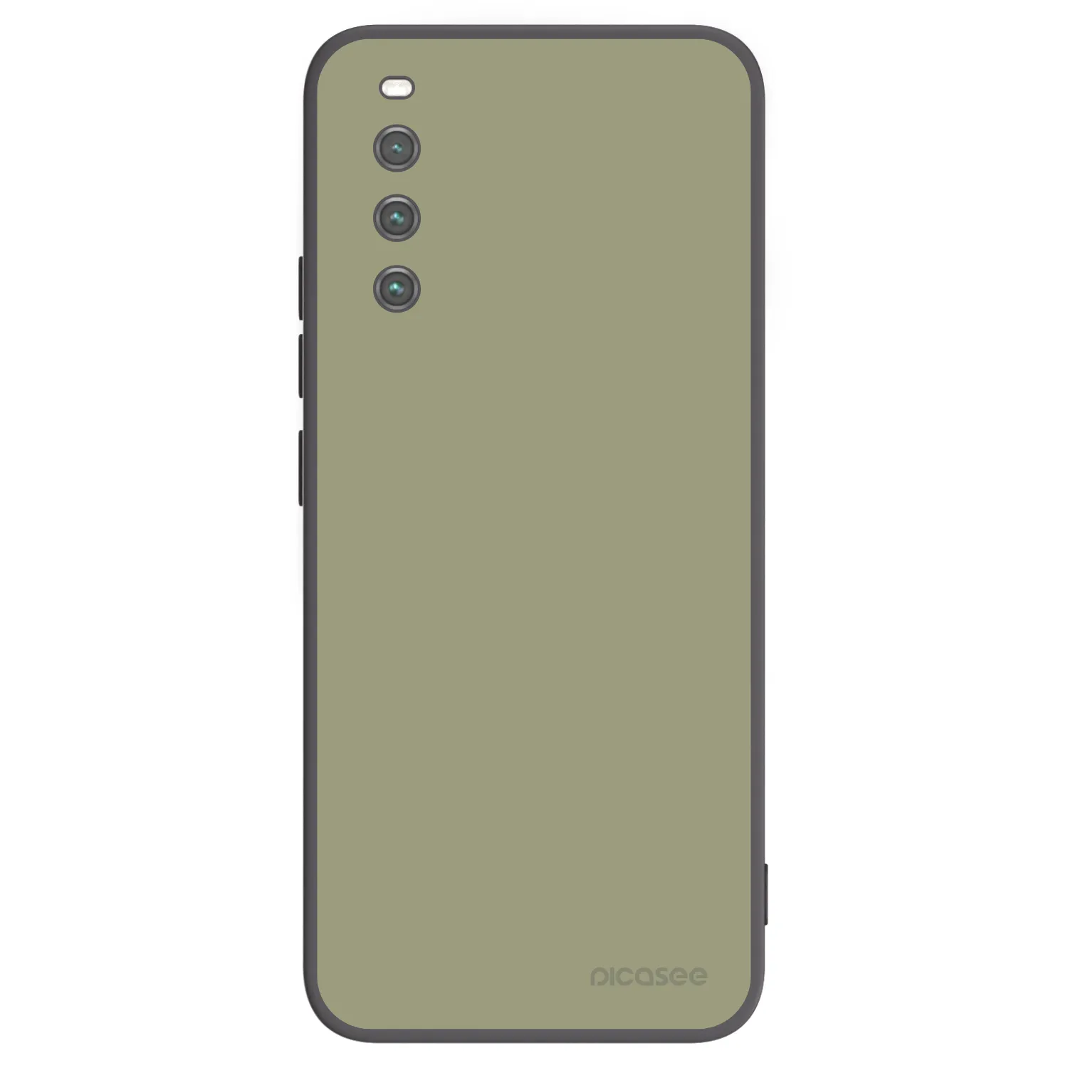 Picasee husă neagră din silicon pentru Sony Xperia 10 IV 5G - Dewy Dawn