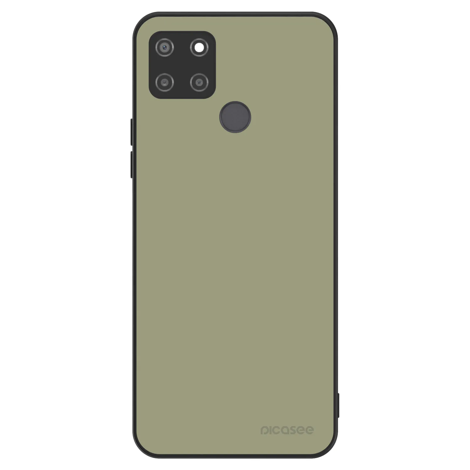 Picasee ULTIMATE CASE pentru Realme C21Y - Dewy Dawn