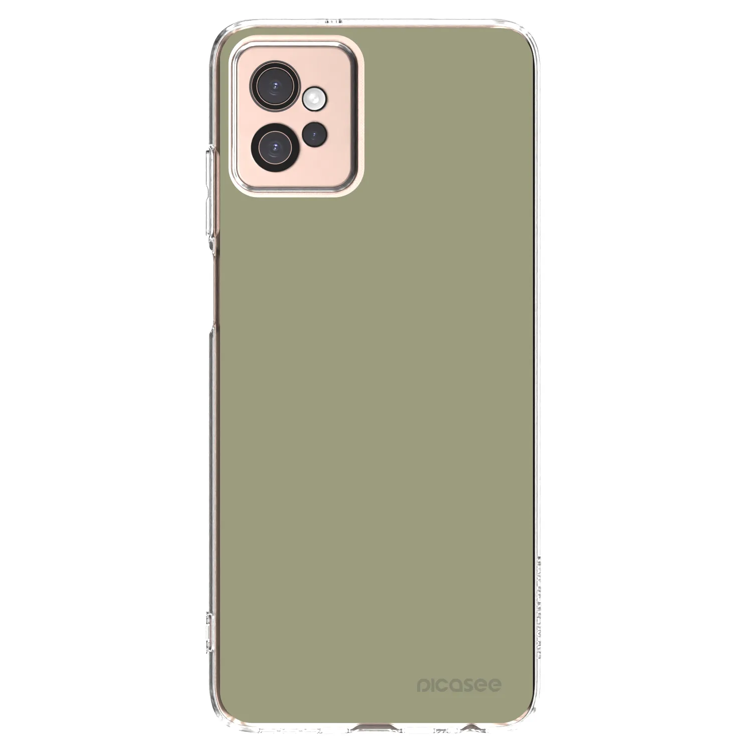 Picasee husă transparentă din silicon pentru Motorola Moto G32 - Dewy Dawn