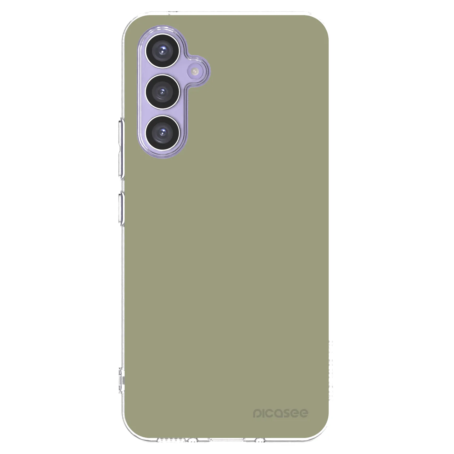 Picasee husă transparentă din silicon pentru Samsung Galaxy A54 5G A546B - Dewy Dawn