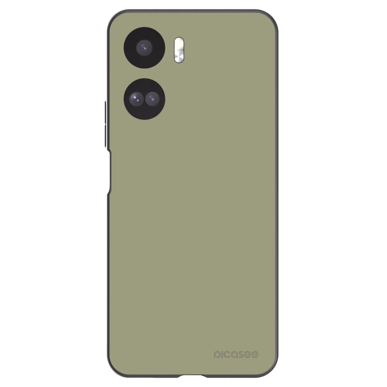 Picasee husă neagră din silicon pentru Honor 90 Lite 5G - Dewy Dawn
