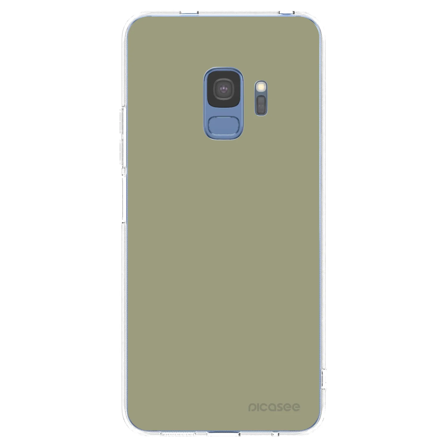 Picasee husă transparentă din silicon pentru Samsung Galaxy S9 G960F - Dewy Dawn