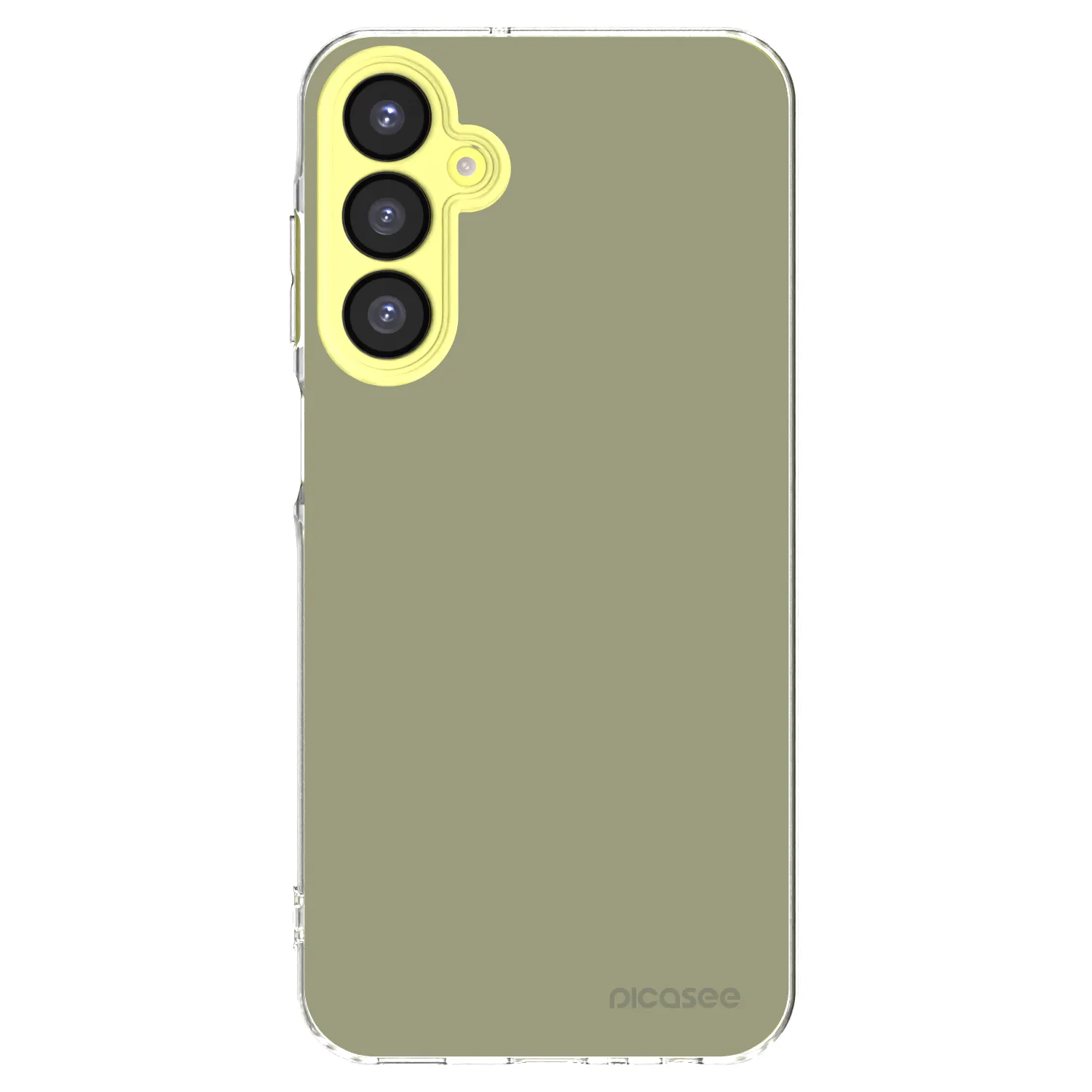 Picasee husă transparentă din silicon pentru Samsung Galaxy A25 A256B 5G - Dewy Dawn