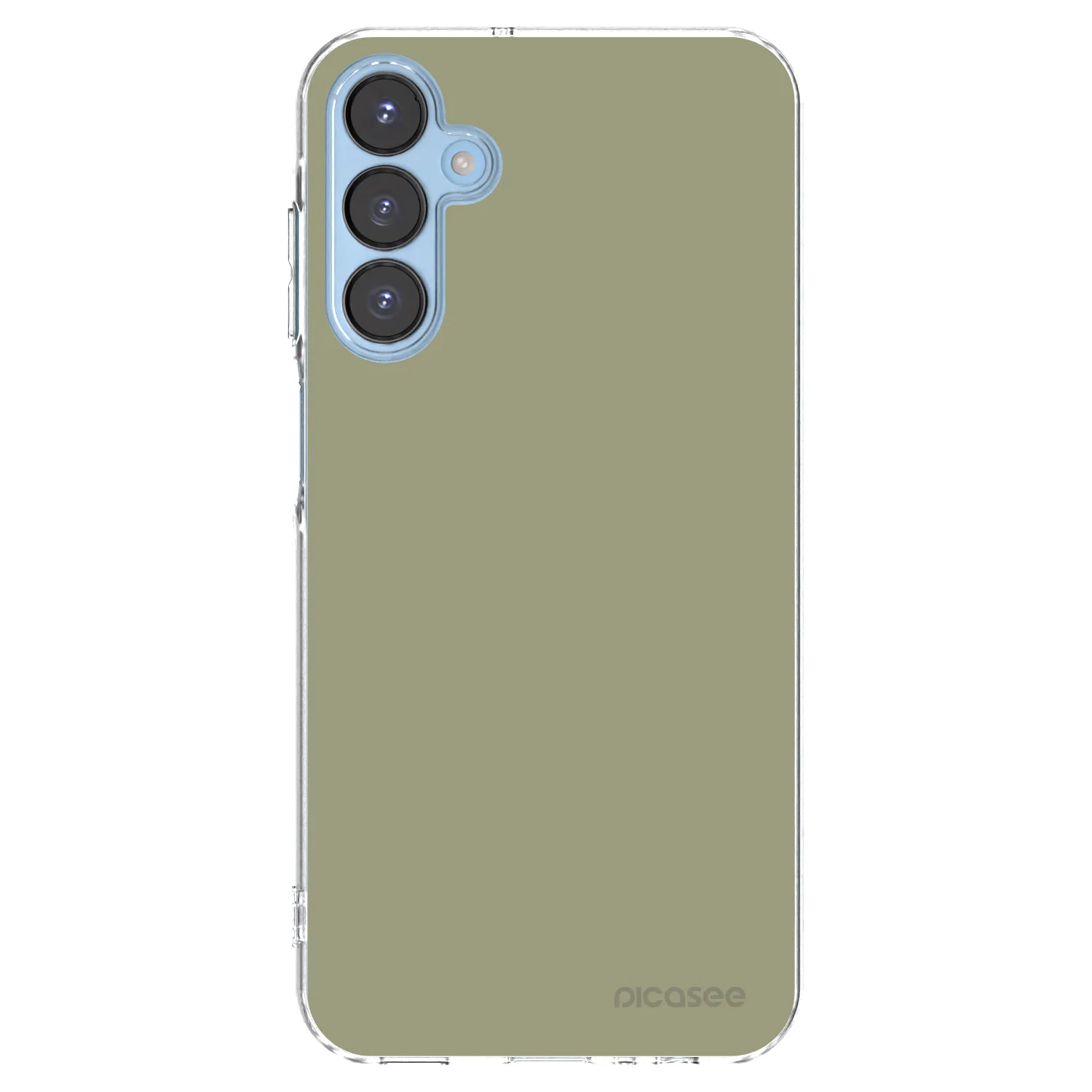Picasee husă transparentă din silicon pentru Samsung Galaxy A15 A156B 5G - Dewy Dawn