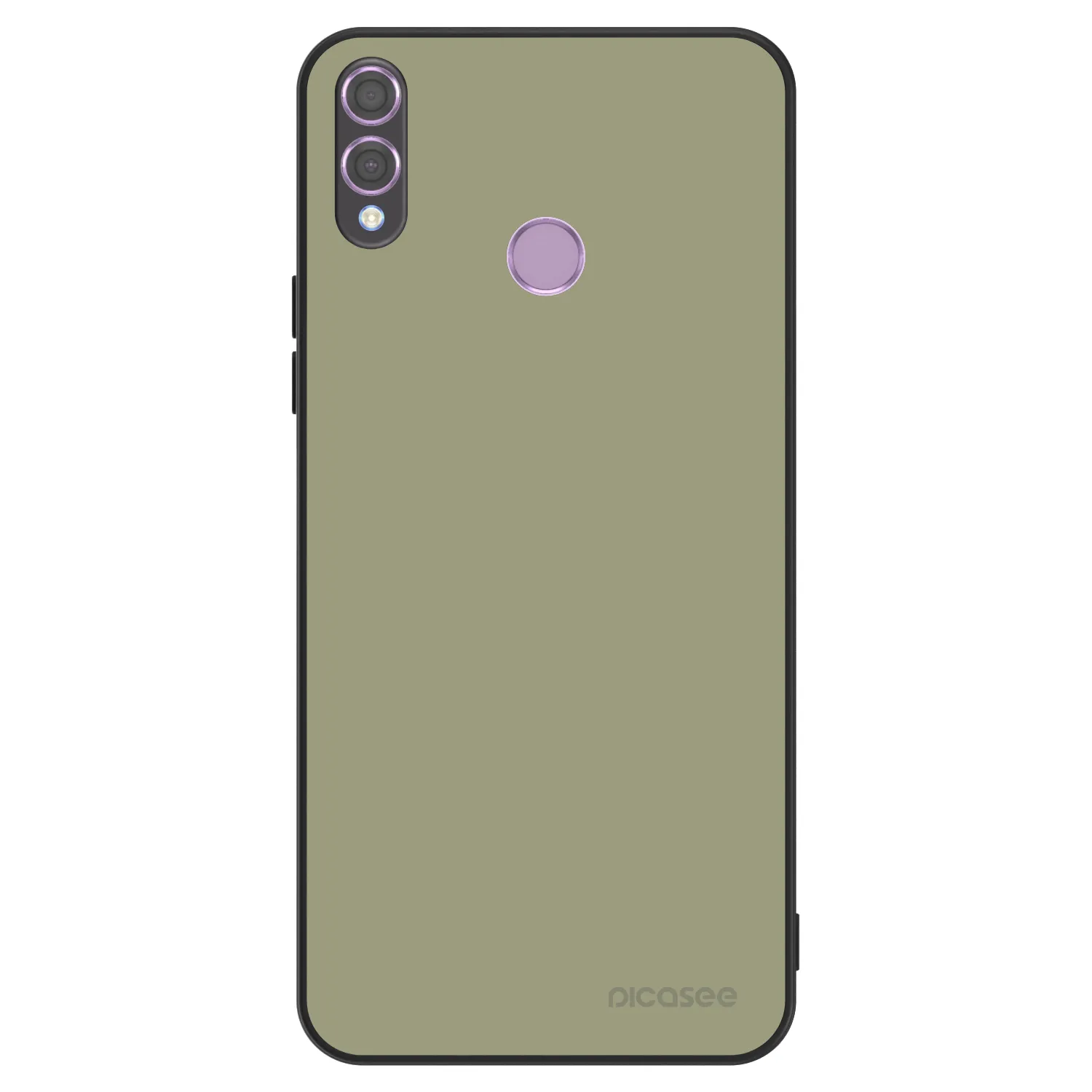 Picasee ULTIMATE CASE pentru Honor 8X - Dewy Dawn