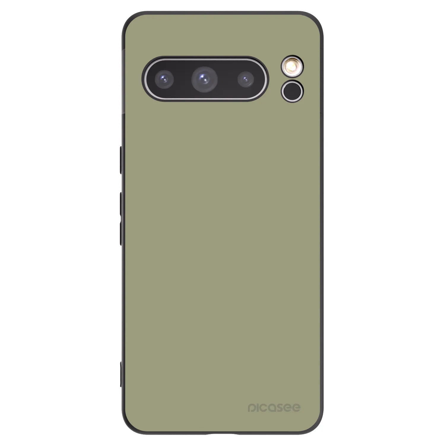 Picasee husă neagră din silicon pentru Google Pixel 8 Pro - Dewy Dawn
