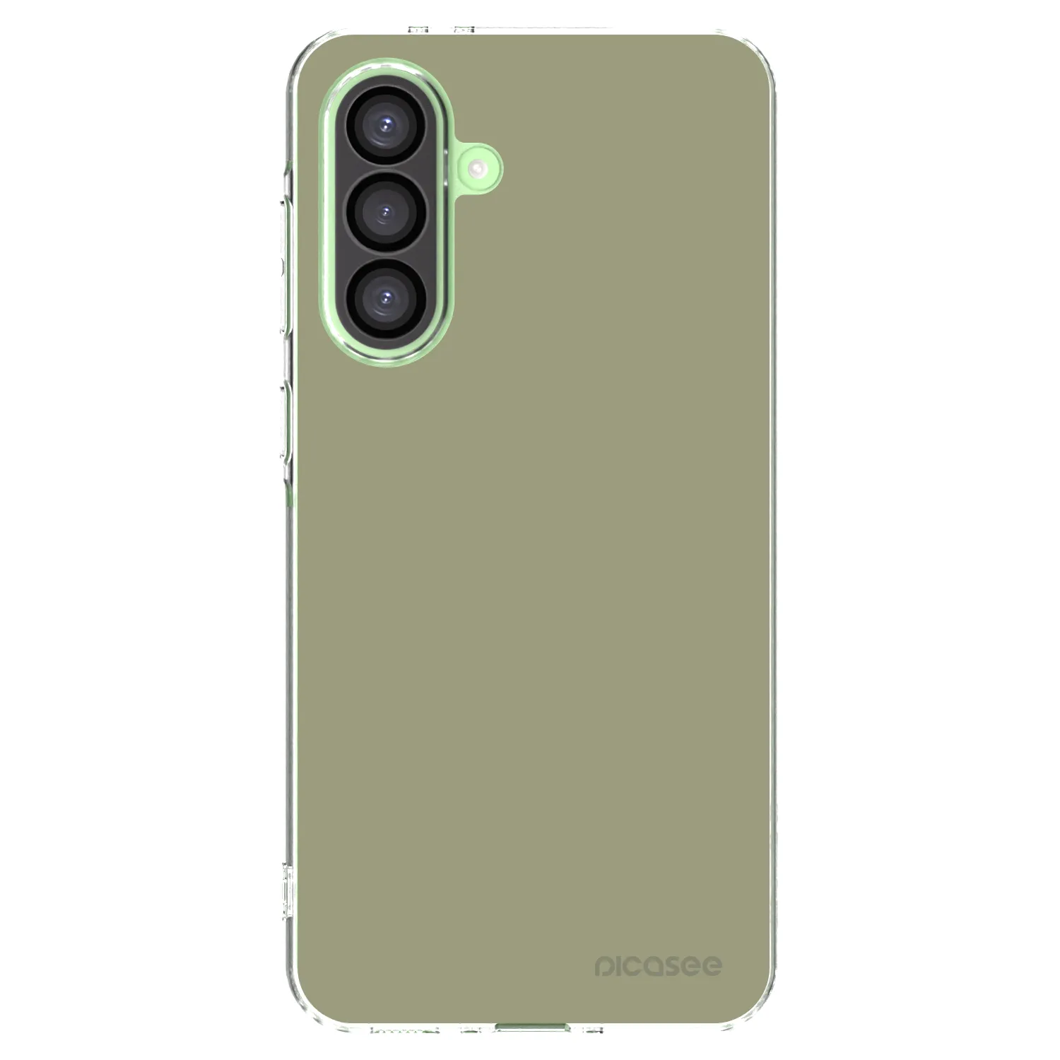 Picasee husă transparentă din silicon pentru Samsung Galaxy A26 5G A266B - Dewy Dawn