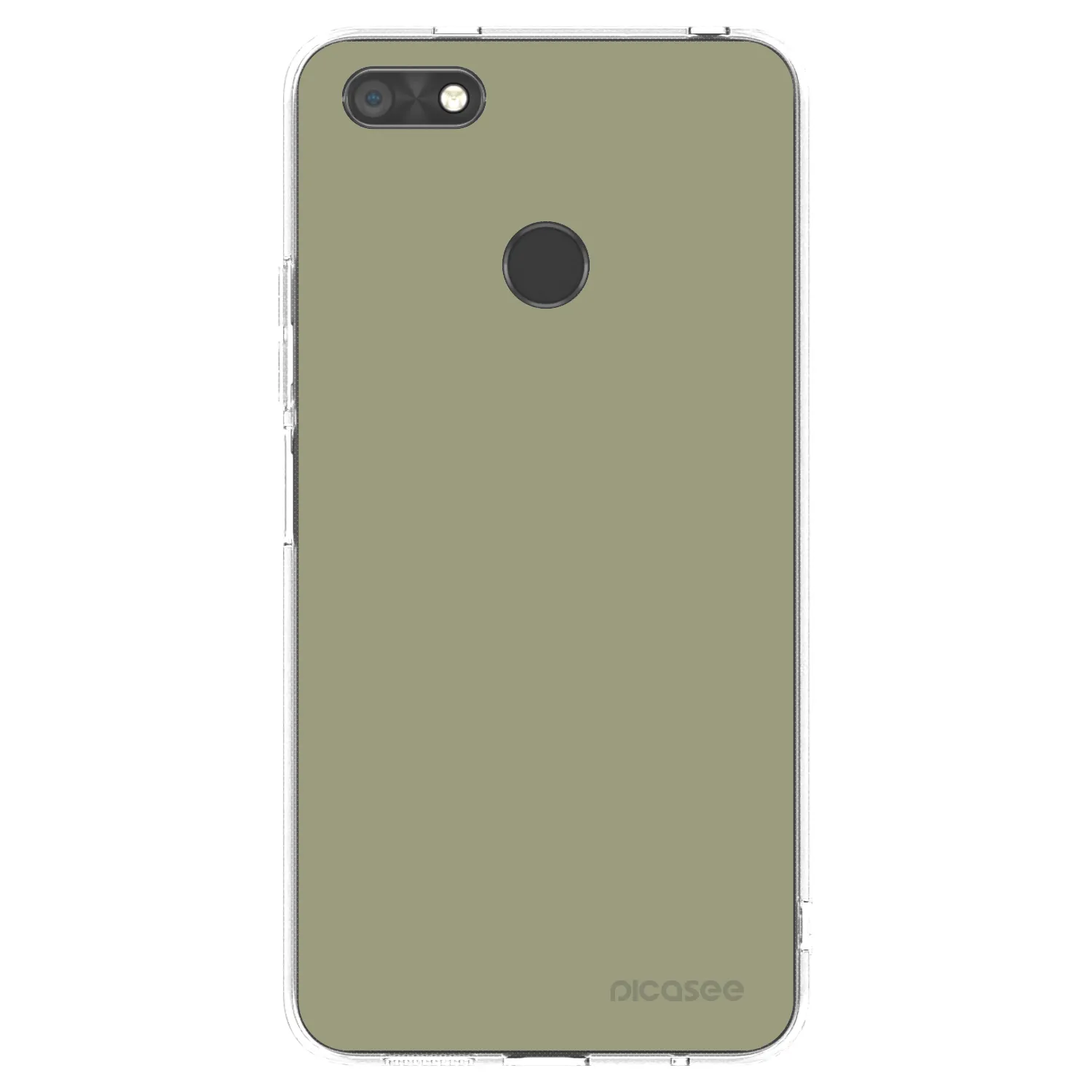 Picasee husă transparentă din silicon pentru Huawei P9 Lite Mini - Dewy Dawn