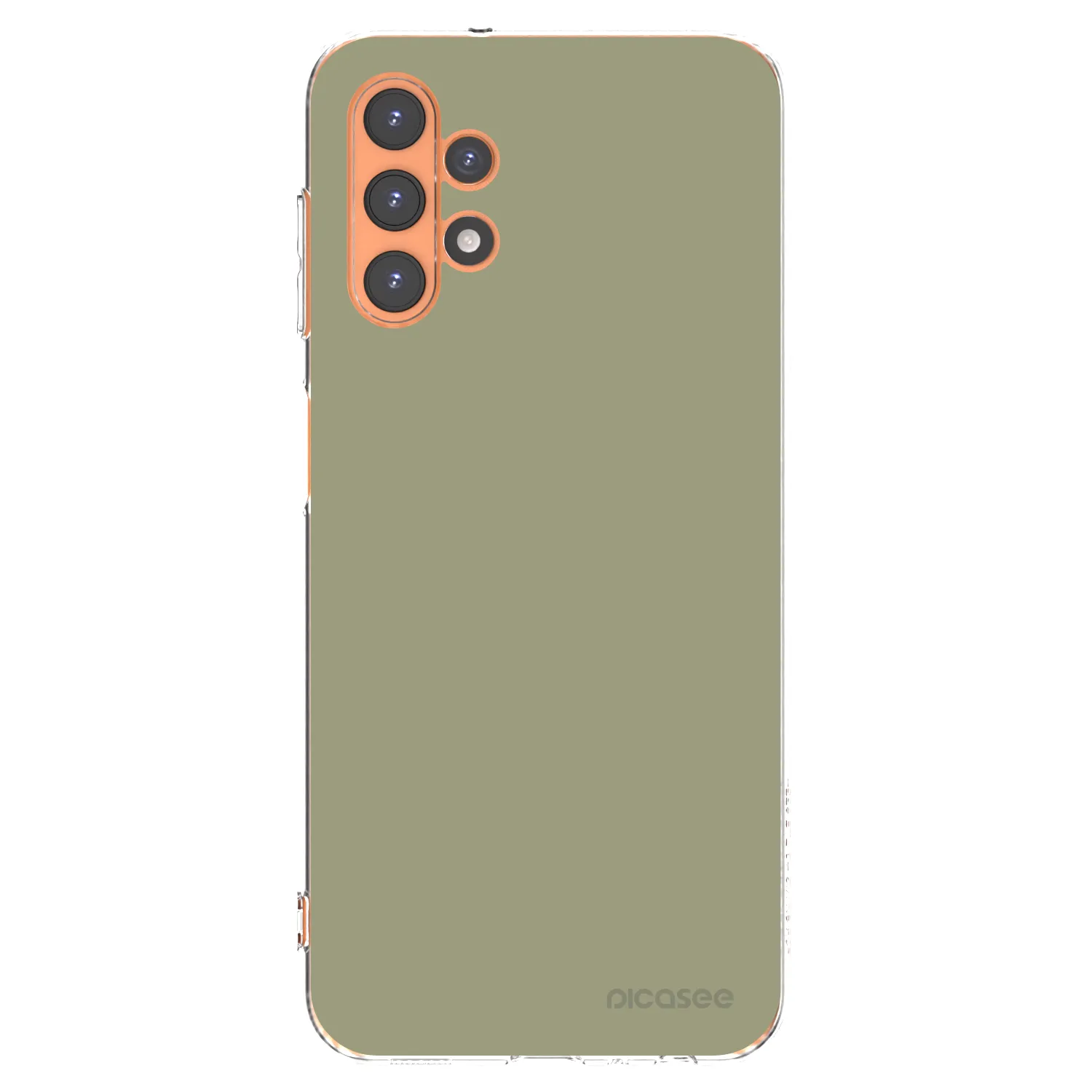 Picasee husă transparentă din silicon pentru Samsung Galaxy A13 5G - Dewy Dawn