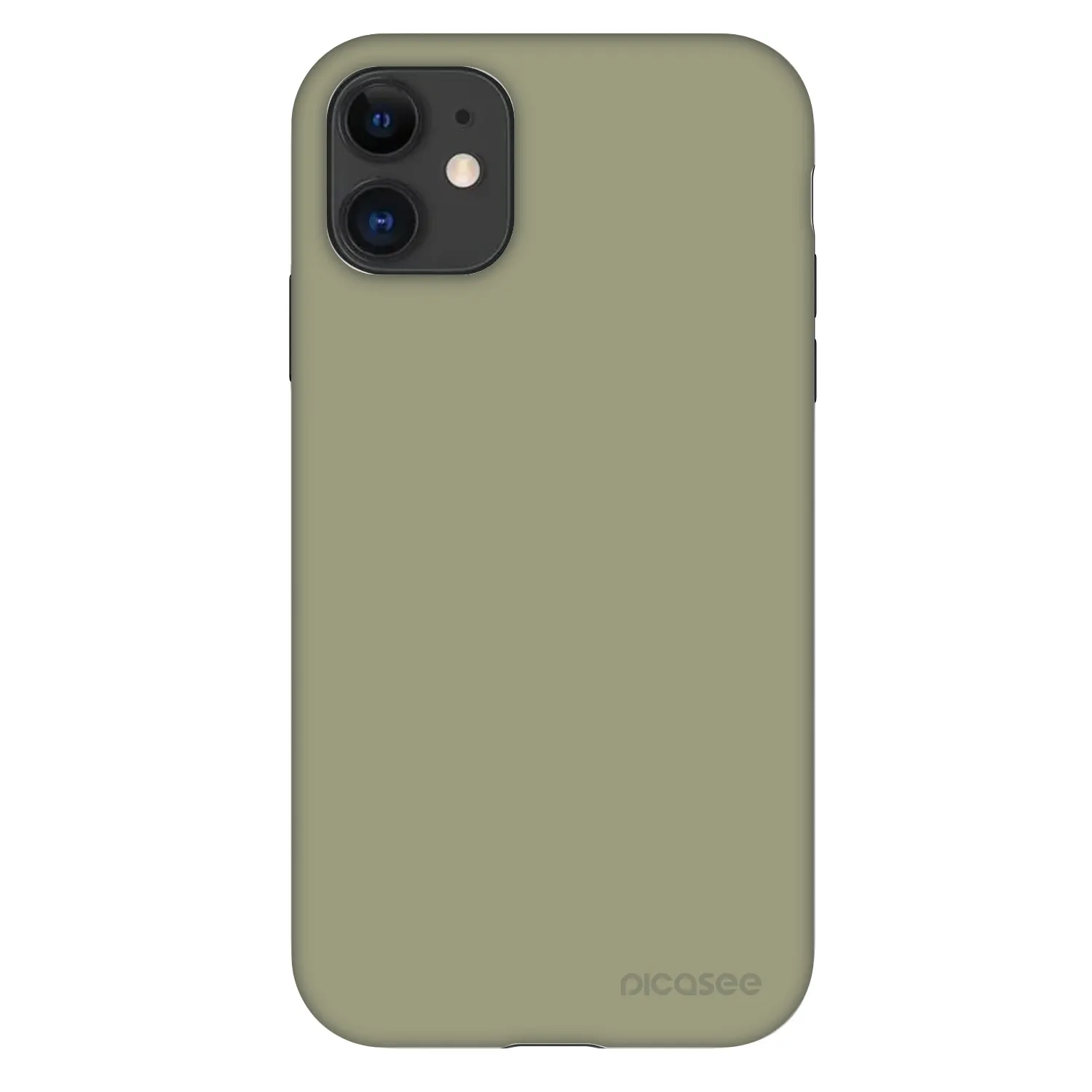 Picasee Fashion Case pentru Apple iPhone 11 - Dewy Dawn