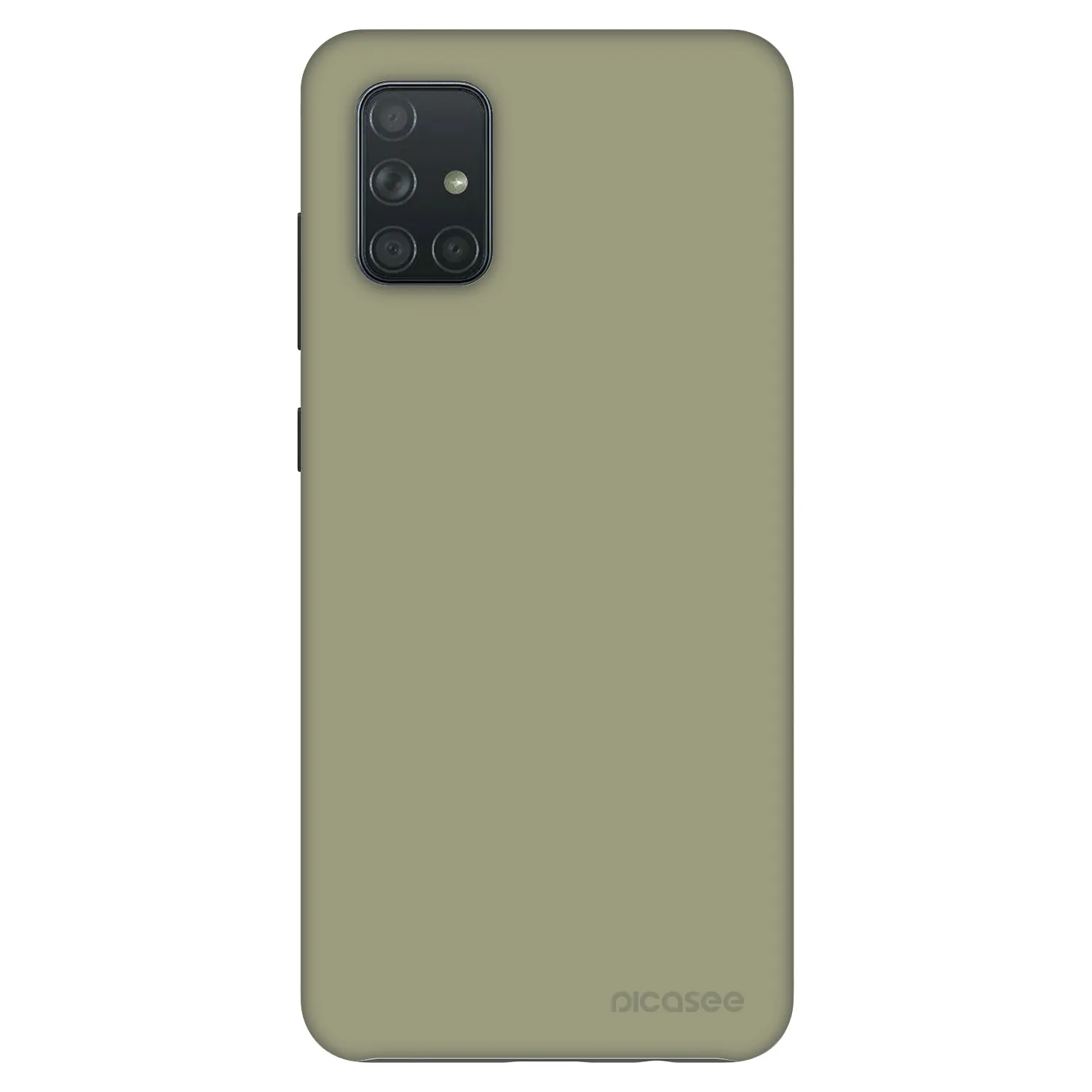 Picasee Fashion Case pentru Samsung Galaxy A71 A715F - Dewy Dawn