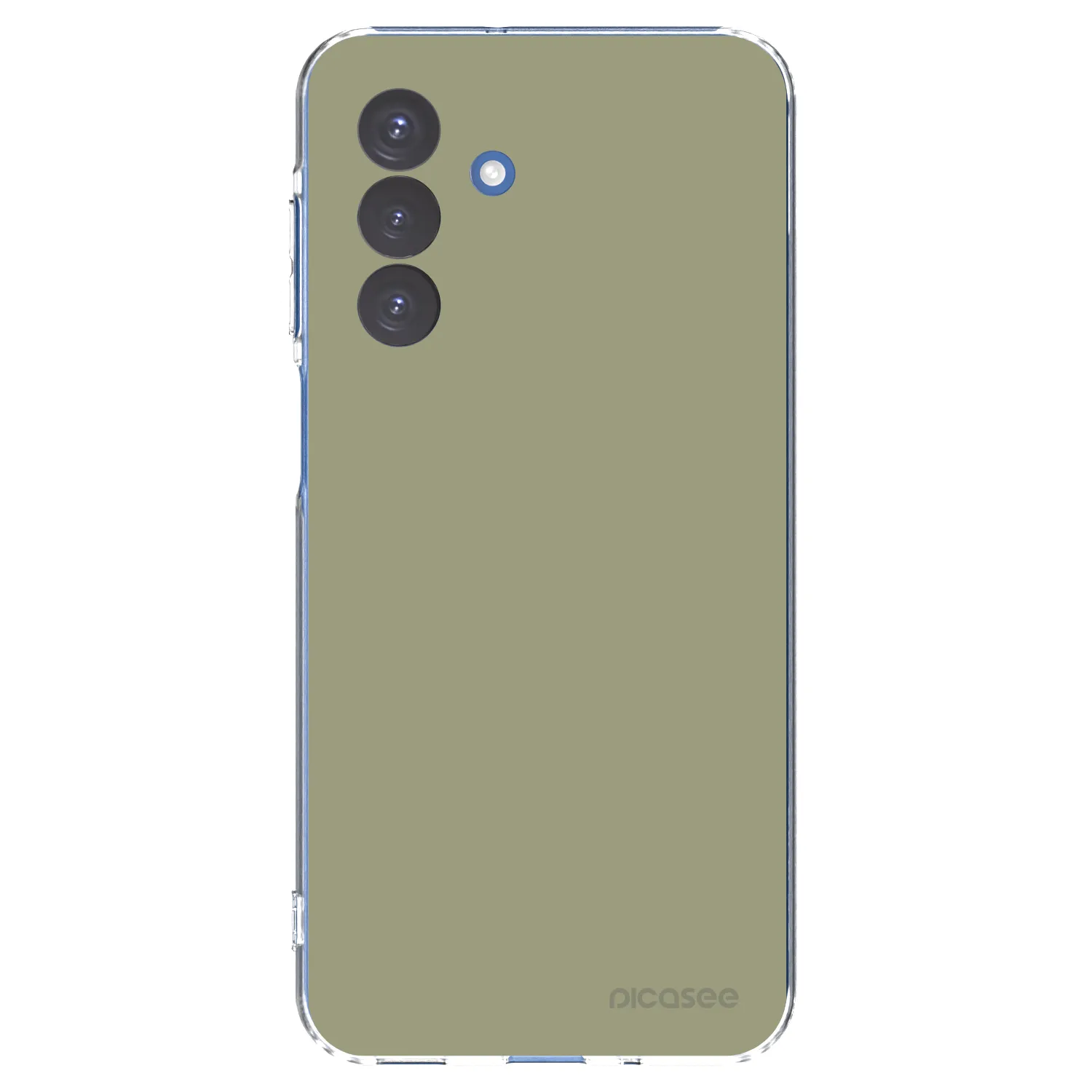 Picasee husă transparentă din silicon pentru Samsung Galaxy A17 5G - Dewy Dawn
