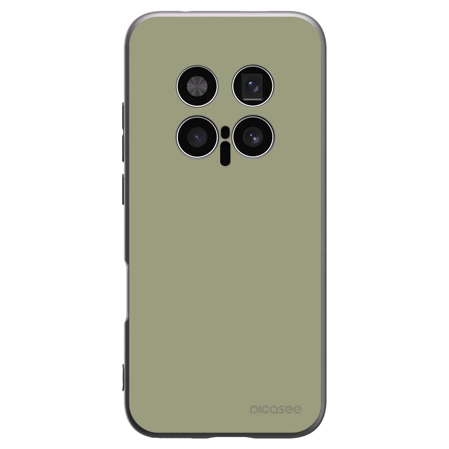 Picasee husă neagră din silicon pentru Honor Magic8 Pro 5G - Dewy Dawn
