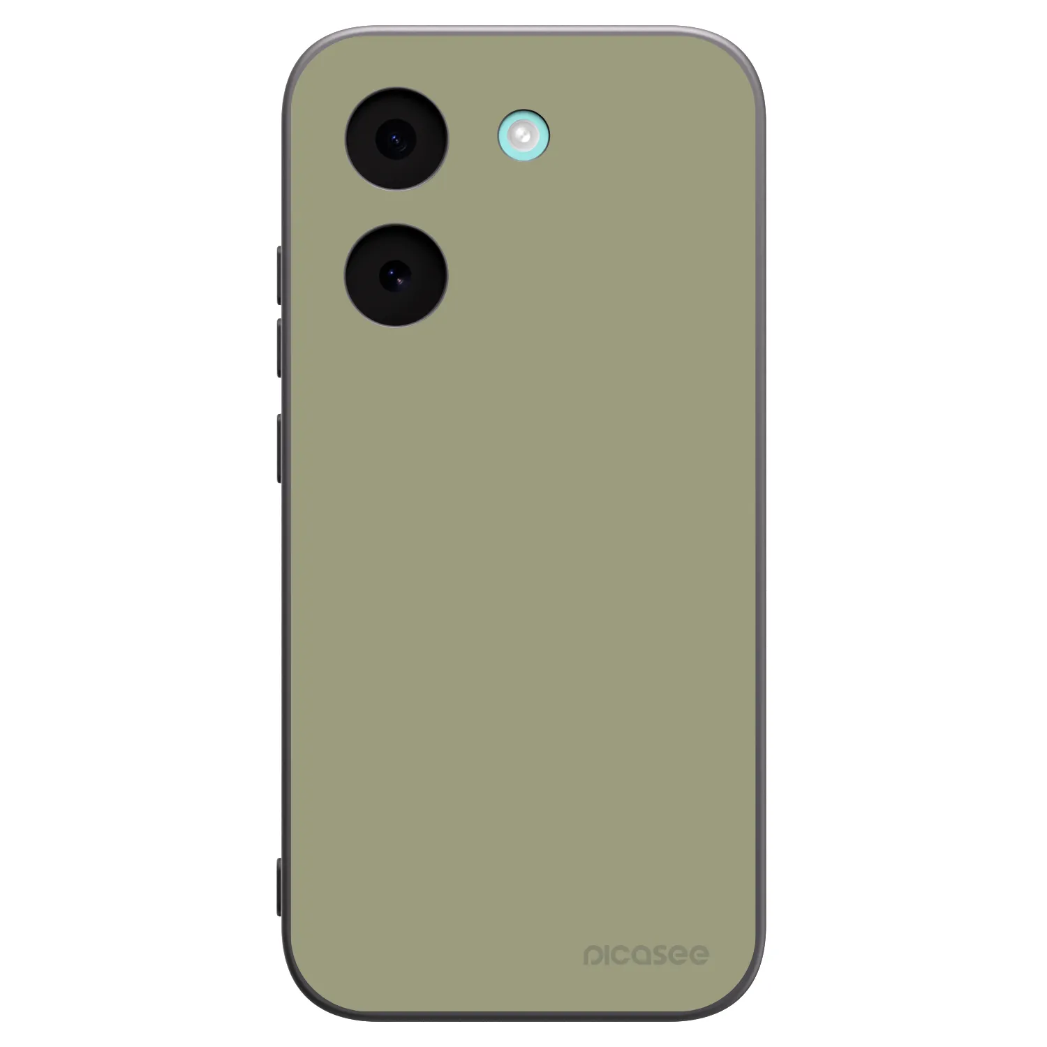 Picasee husă neagră din silicon pentru Xiaomi Poco X8 Pro - Dewy Dawn
