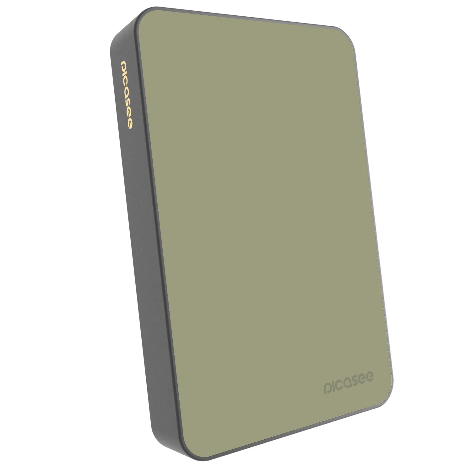 Picasee Powerbank cu MagSafe 10 000 mAh Gri - Dewy Dawn