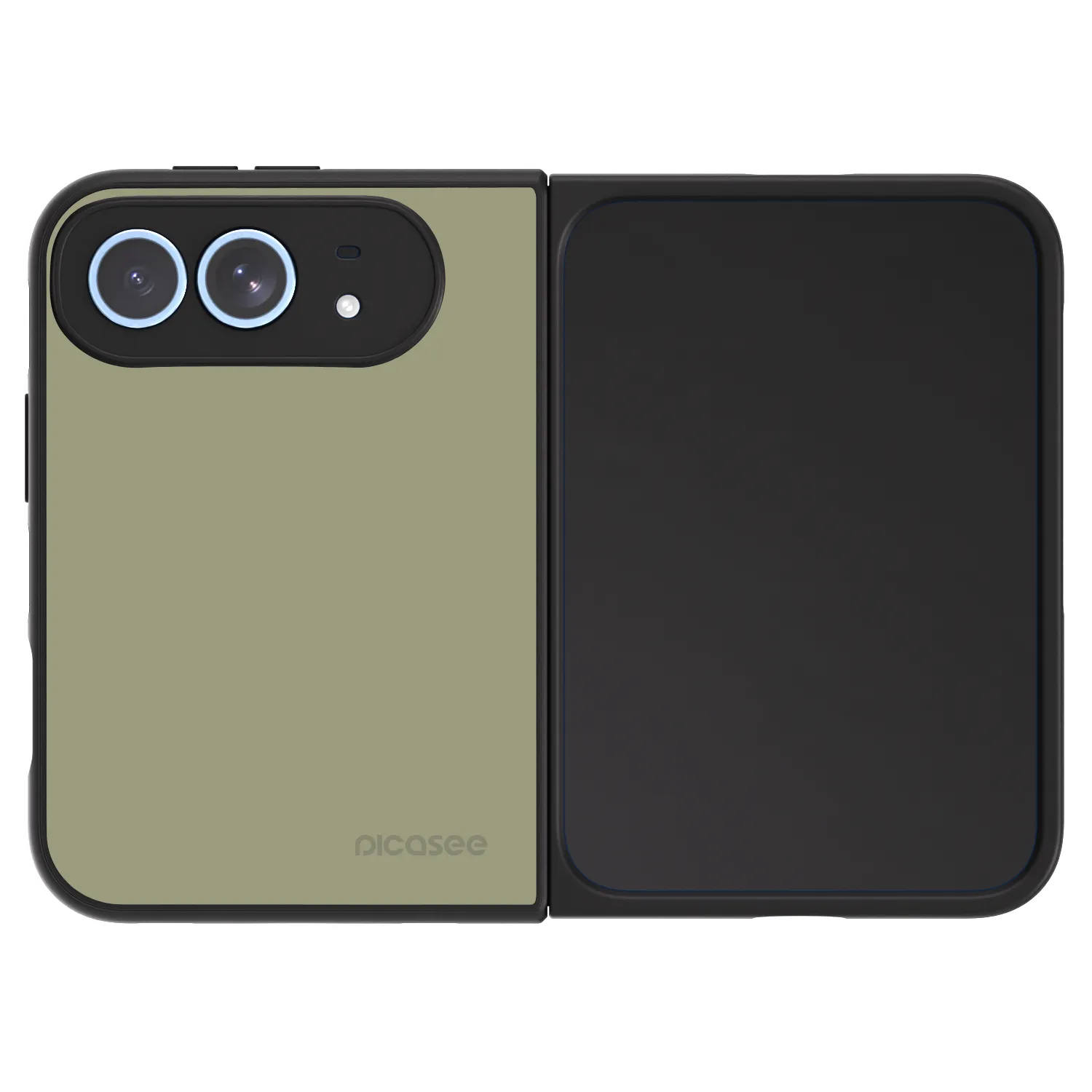 Picasee ULTIMATE CASE pentru Apple iPhone Duo - Dewy Dawn