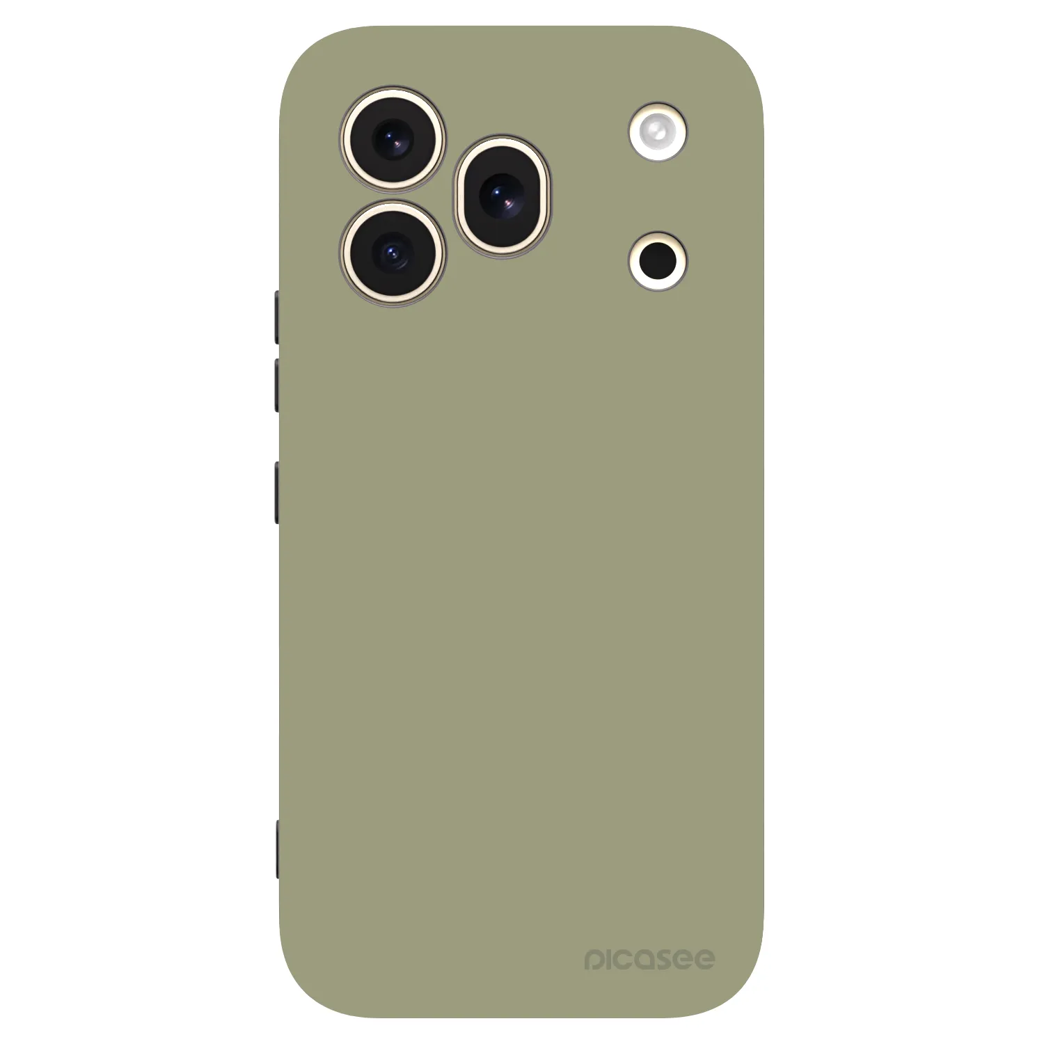 Picasee husă neagră din silicon pentru Honor 600 Pro - Dewy Dawn