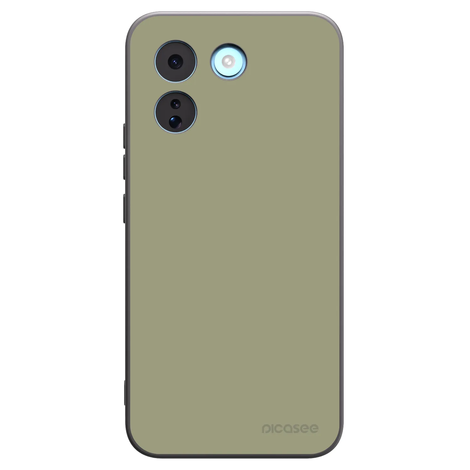 Picasee husă neagră din silicon pentru Xiaomi Redmi Note 17 Pro MAX 5G - Dewy Dawn