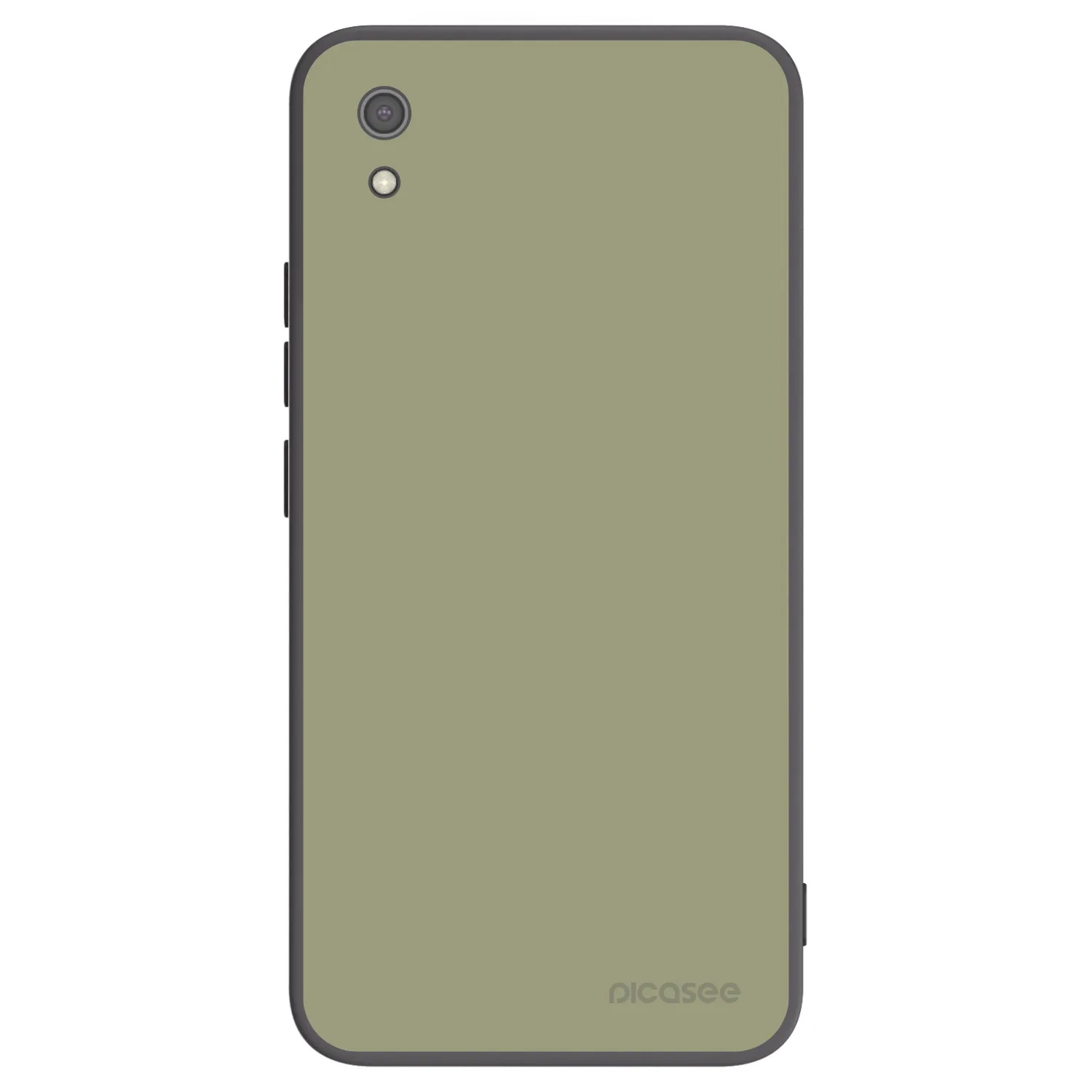 Picasee husă neagră din silicon pentru Xiaomi Redmi 7A - Dewy Dawn