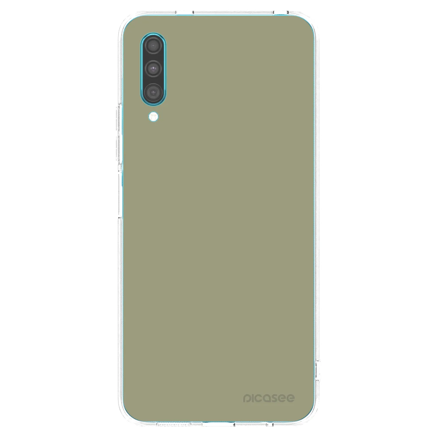Picasee husă transparentă din silicon pentru Samsung Galaxy A30s A307F - Dewy Dawn