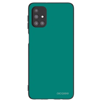 Husă pentru Samsung Galaxy M31s - Emerald Mist