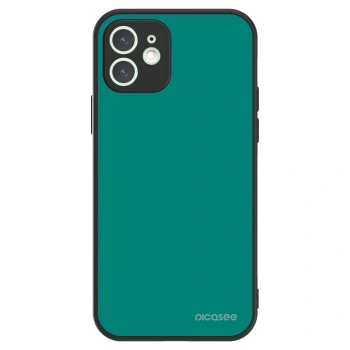 Picasee ULTIMATE CASE pentru Apple iPhone 12 - Emerald Mist
