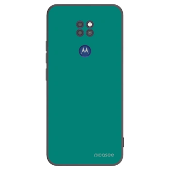 Husă pentru Motorola Moto G9 Play - Emerald Mist