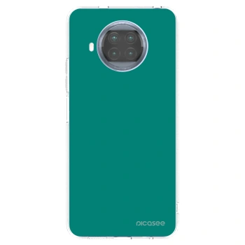 Picasee husă transparentă din silicon pentru Xiaomi Mi 10T Lite - Emerald Mist