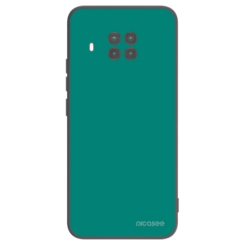 Picasee husă neagră din silicon pentru Xiaomi Mi 10T Lite - Emerald Mist