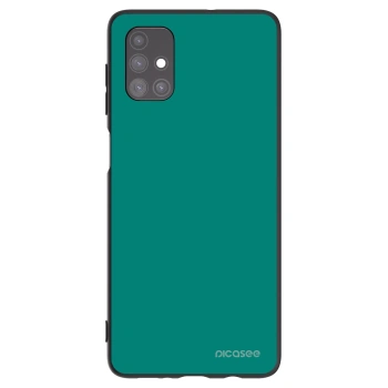 Husă pentru Samsung Galaxy M51 M515F - Emerald Mist