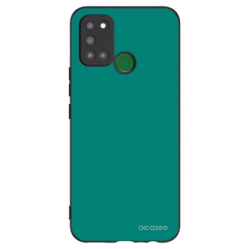 Husă pentru Realme 7i - Emerald Mist