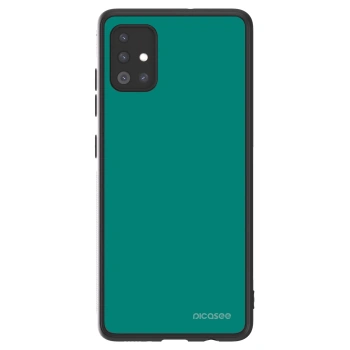 Husă pentru Samsung Galaxy A73 5G - Emerald Mist