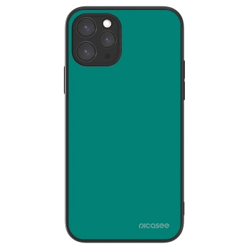 Picasee ULTIMATE CASE pentru Apple iPhone 11 Pro - Emerald Mist
