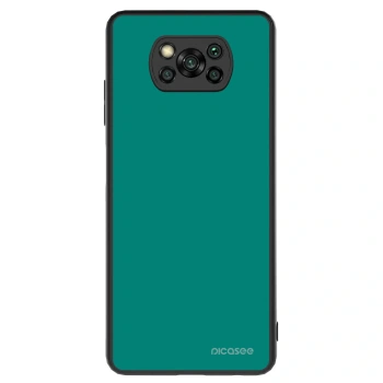 Husă pentru Xiaomi Poco X3 - Emerald Mist