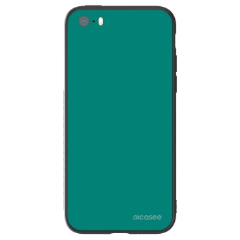 Husă pentru Apple iPhone 5/5S/SE - Emerald Mist
