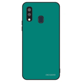 Husă pentru Samsung Galaxy A40 A405F - Emerald Mist