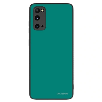Husă pentru Samsung Galaxy S20 G980F - Emerald Mist