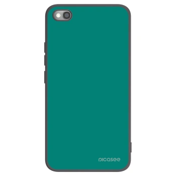 Picasee husă neagră din silicon pentru Xiaomi Mi Note 10 (Pro) - Emerald Mist