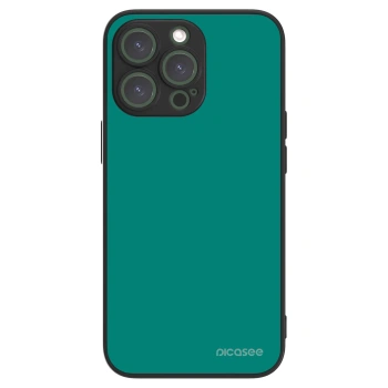 Picasee ULTIMATE CASE pentru Apple iPhone 13 Pro - Emerald Mist
