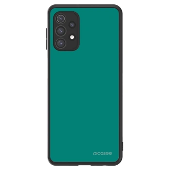 Picasee ULTIMATE CASE pentru Samsung Galaxy A32 5G A326B - Emerald Mist