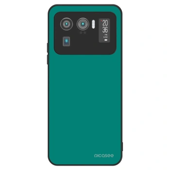 Picasee ULTIMATE CASE pentru Xiaomi Mi 11 Ultra - Emerald Mist