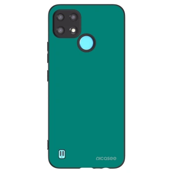 Husă pentru Realme C21 - Emerald Mist