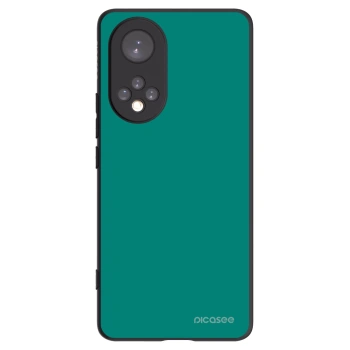 Picasee husă neagră din silicon pentru Honor 50 5G - Emerald Mist