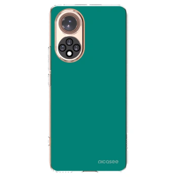 Picasee husă transparentă din silicon pentru Honor 50 5G - Emerald Mist