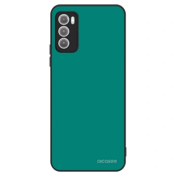 Husă pentru Motorola Moto G60 - Emerald Mist