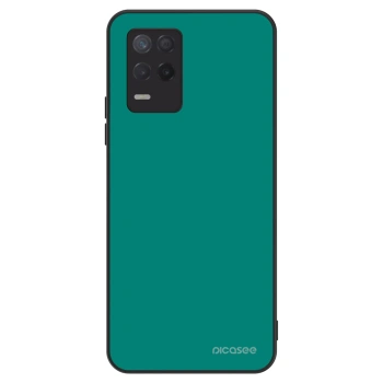 Husă pentru Realme 8 5G - Emerald Mist