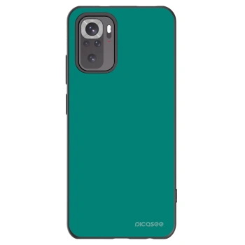 Picasee husă neagră din silicon pentru Xiaomi Redmi Note 11S 4G - Emerald Mist
