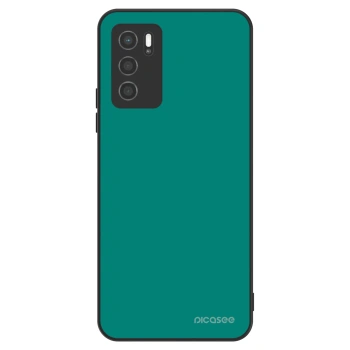 Husă pentru OPPO A16s - Emerald Mist